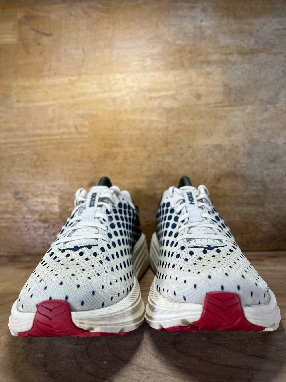 Hoka One One Rincon TK SPECIAL EDITION Womens Size 9 Running Shoes Sneakers - Picture 2 of 12